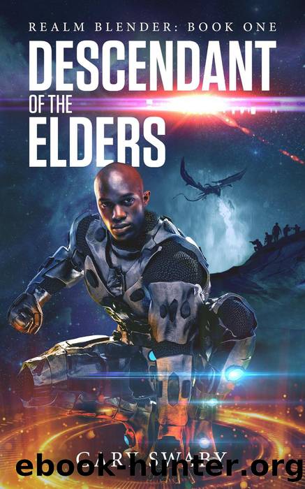 Descendant of the Elders by Gary Swaby