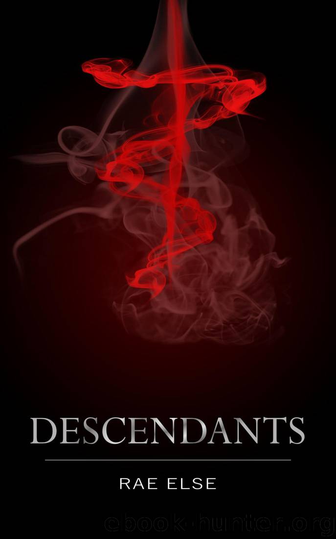 Descendants by Rae Else