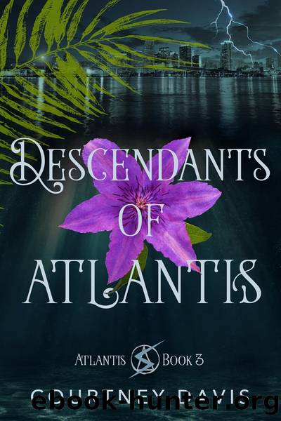 Descendants of Atlantis by Courtney Davis