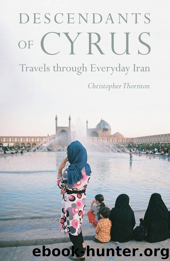 Descendants of Cyrus by Thornton Christopher;