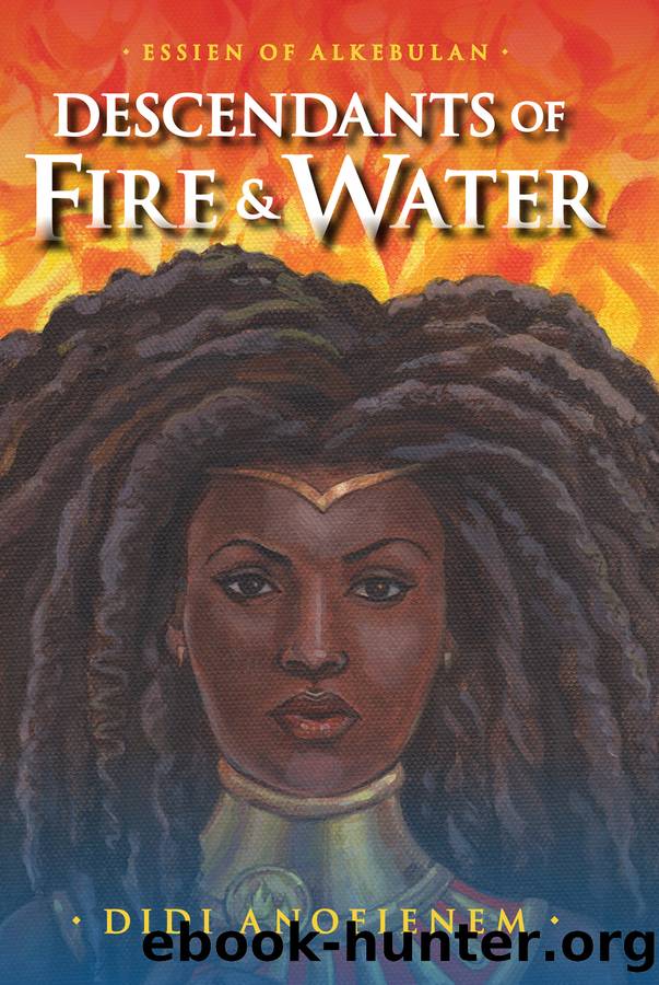 Descendants of Fire & Water by Didi Anofienem