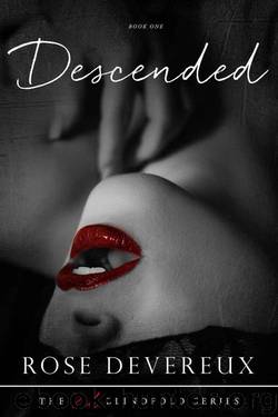 Descended (The Red Blindfold Book 1) by Rose Devereux