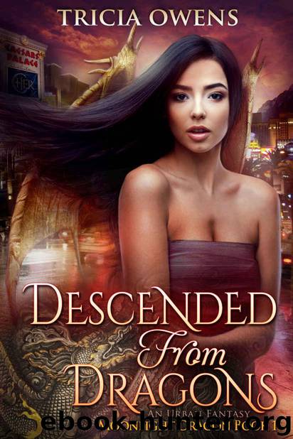 Descended from Dragons by Tricia Owens