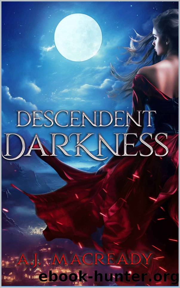 Descendent Darkness by A.J. Macready