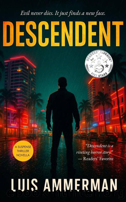 Descendent by Luis Ammerman