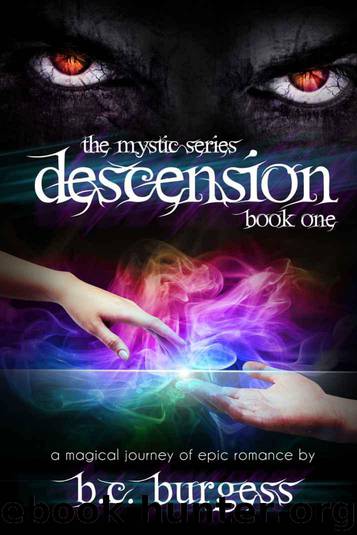 Descension by B. C. Burgess