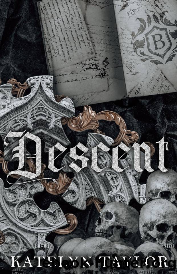 Descent (Gallows Hill Book 2) by Katelyn Taylor