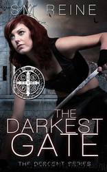 Descent 02 - The Darkest Gate by SM Reine