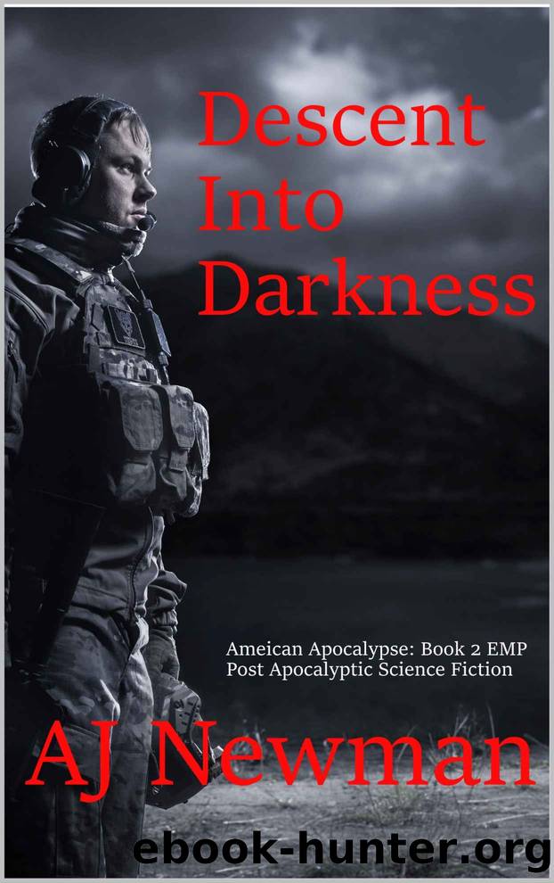 Descent Into Darkness_American Apocalypse_Book II EMP Post Apocalyptic Survival Fiction by AJ Newman