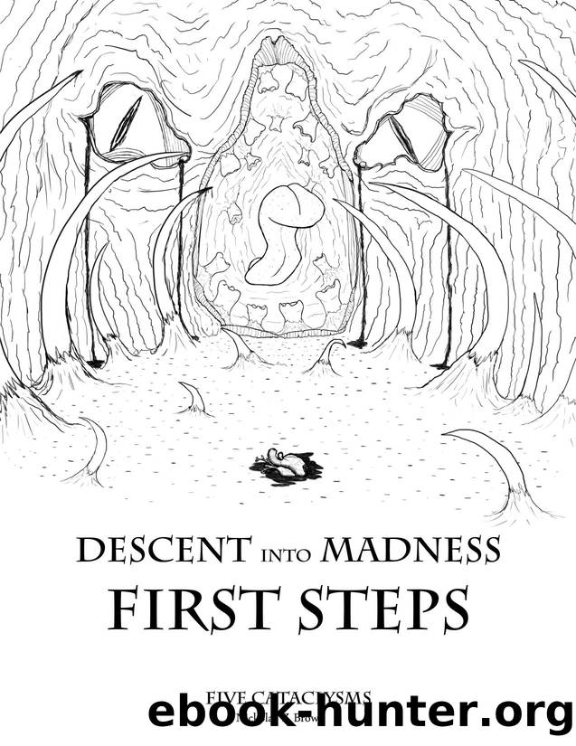 Descent Into Madness First Steps v2.1 (5C) by Unknown
