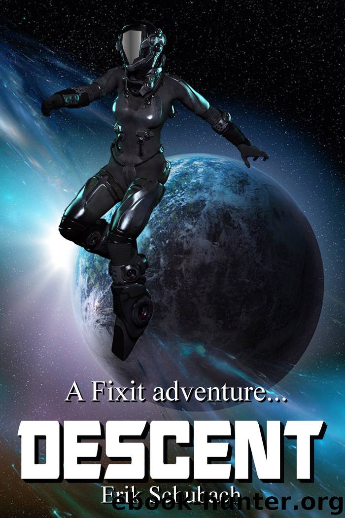 Descent by Erik Schubach