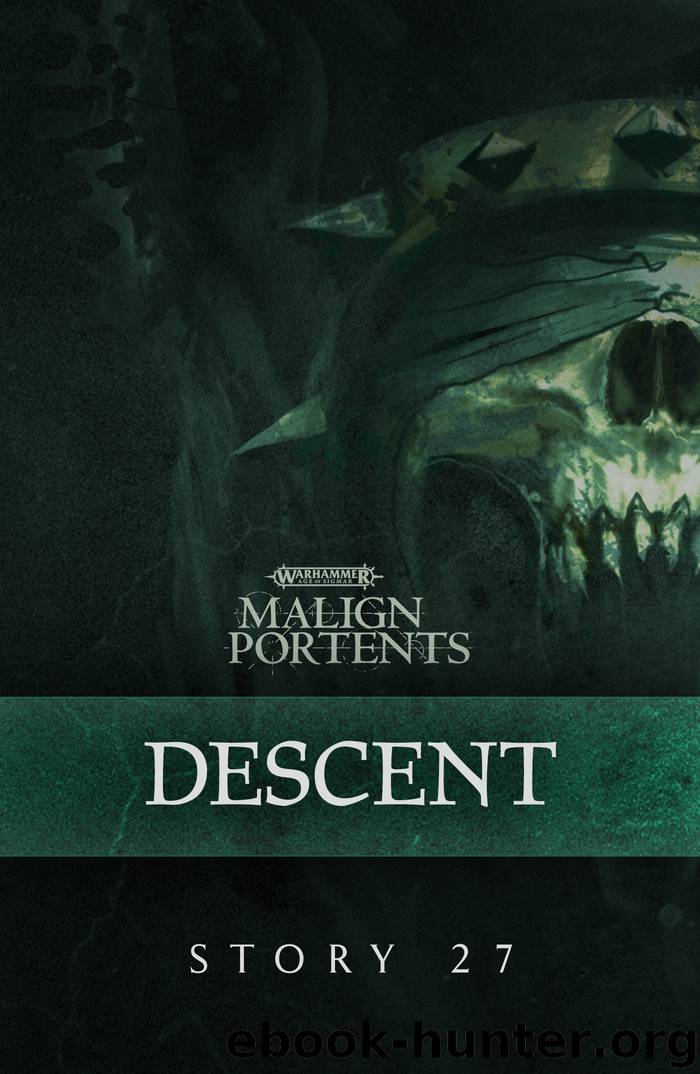 Descent by Games Workshop LTD