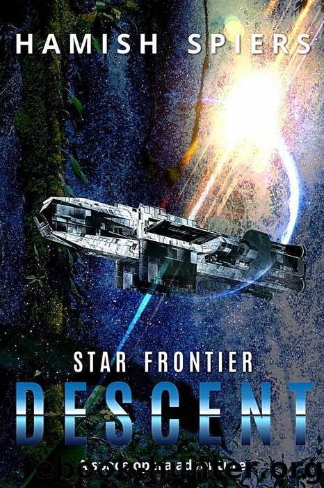 Descent by Hamish Spiers