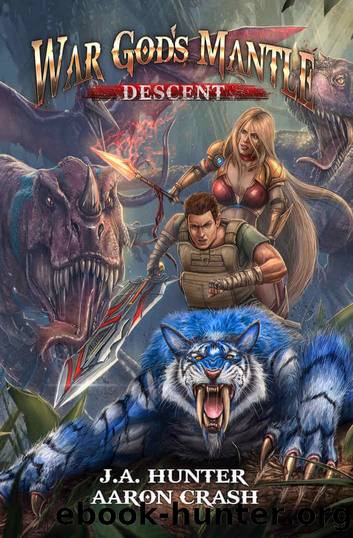 Descent by James A. Hunter & Aaron Crash