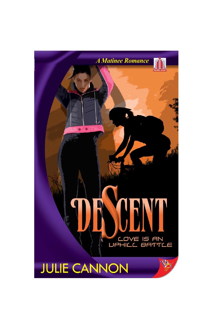 Descent by Julie Cannon