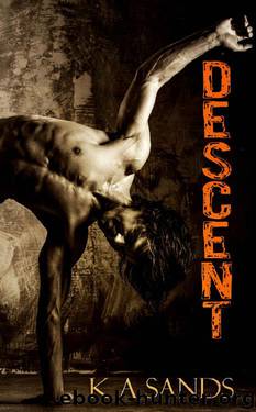 Descent by K A Sands