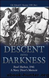 Descent into Darkness by Edward Raymer