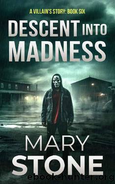 Descent into Madness (A Villainâs Story FBI Mystery Series Book 6) by Mary Stone