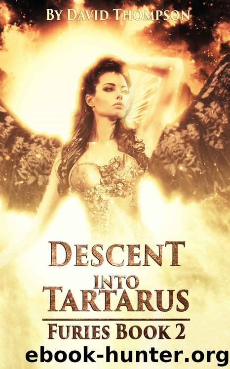 Descent into Tartarus by David Thompson
