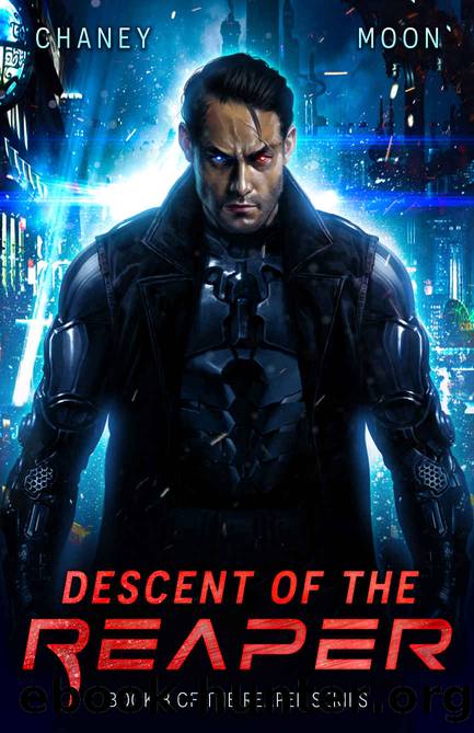 Descent of the Reaper: A military Scifi Epic (The Last Reaper Book 8) by J.N. Chaney & Scott Moon