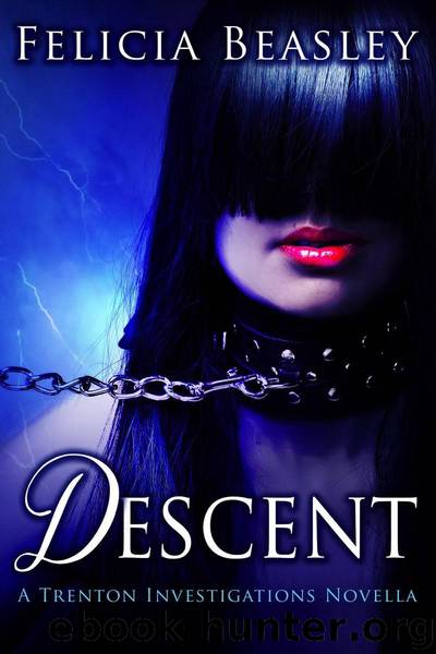 Descent: A Trenton Investigations Novella by Felicia Beasley