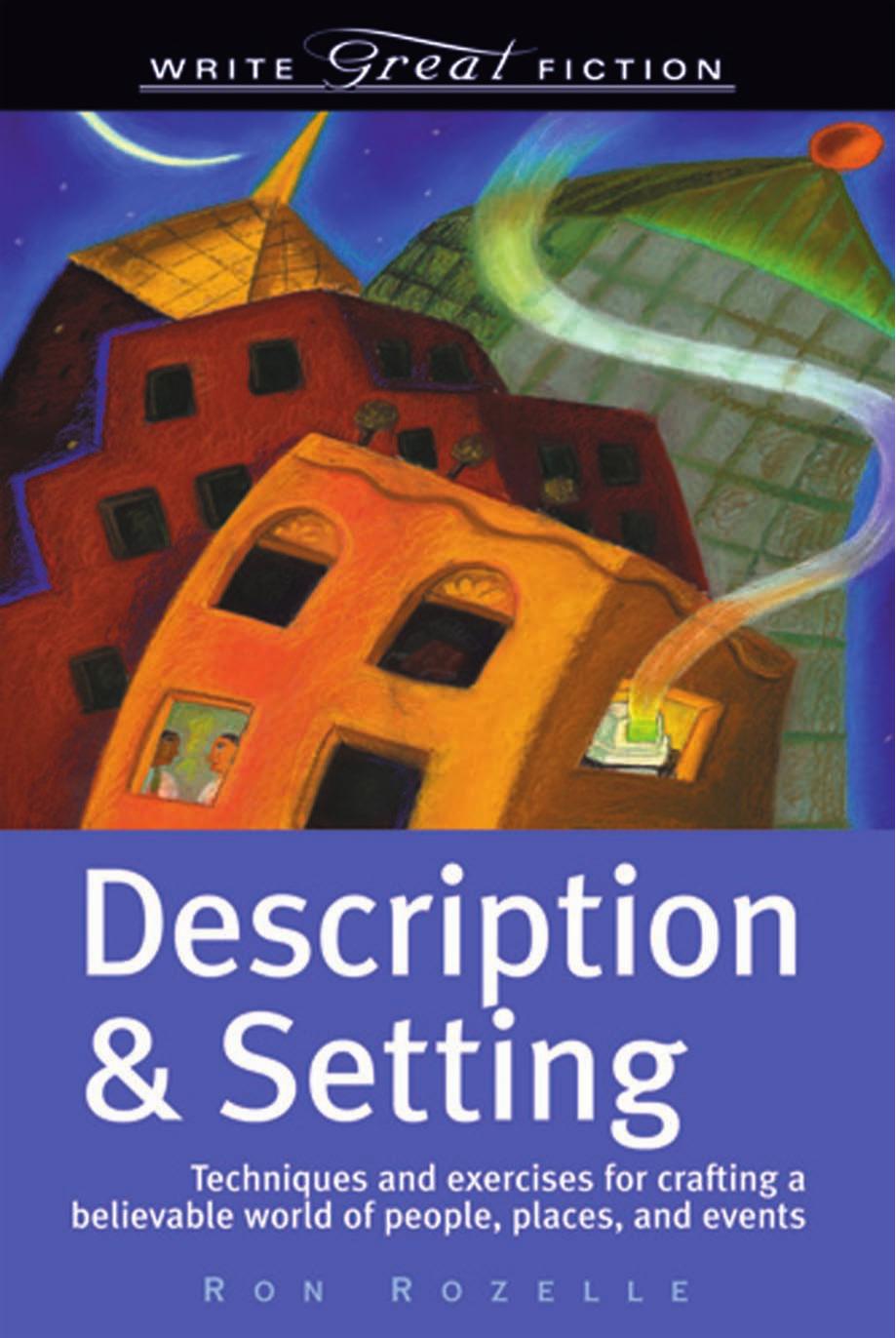 Description & Setting by Rozelle Ron