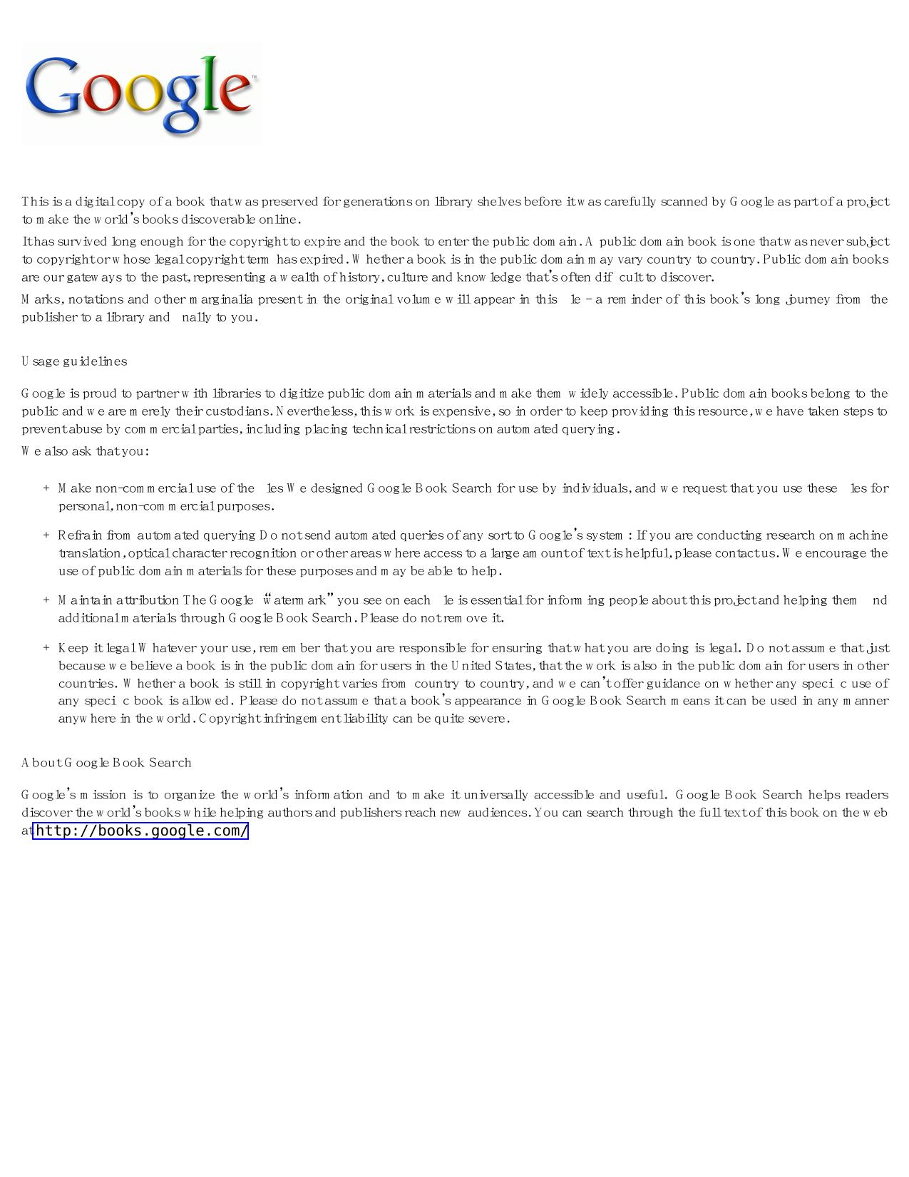 Description and rules for the management of the U.S. magazine rifle and carbine by United States. Army. Ordnance Dept
