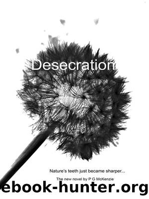 Desecration by Paul McKenzie