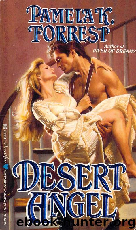 Desert Angel by Pamela K. Forrest