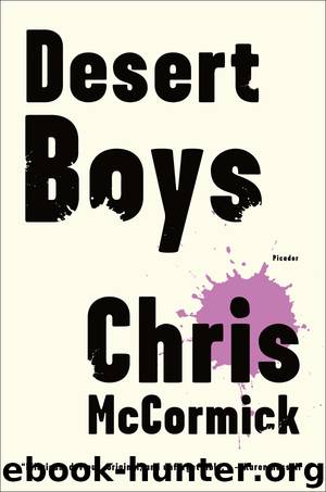 Desert Boys by Chris McCormick