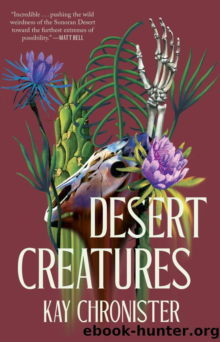 Desert Creatures by Kay Chronister
