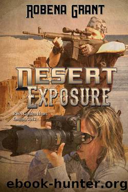 Desert Exposure by Robena Grant