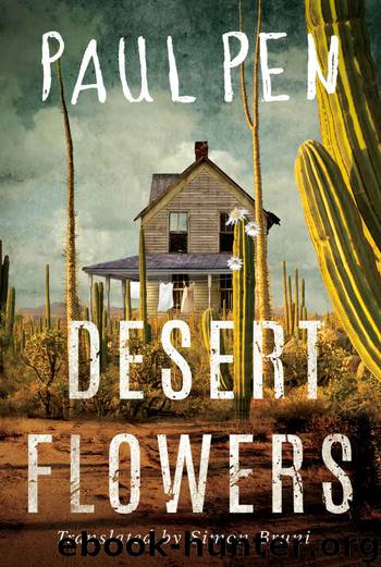 Desert Flowers by Paul Pen