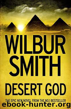 Desert God by Smith Wilbur