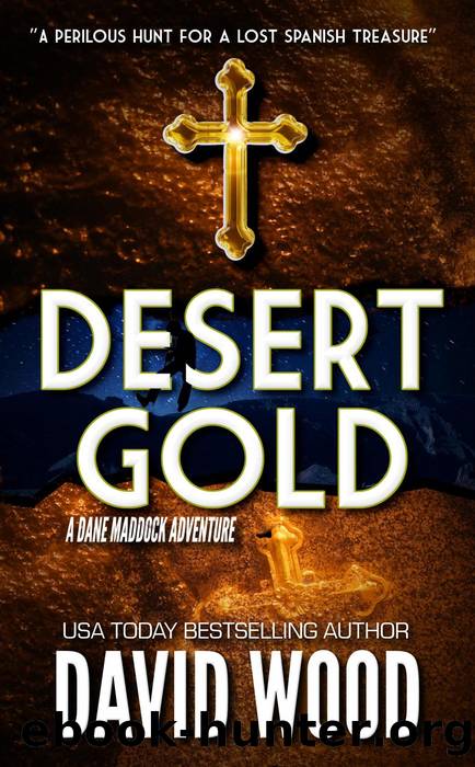 Desert Gold by David Wood