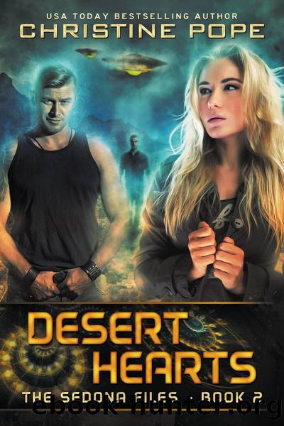 Desert Hearts by Christine Pope