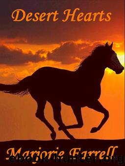 Desert Hearts by Marjorie Farrell