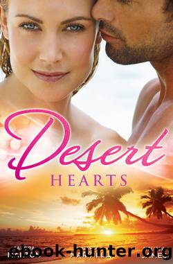 Desert Hearts--3 Book Box Set by Carol Marinelli