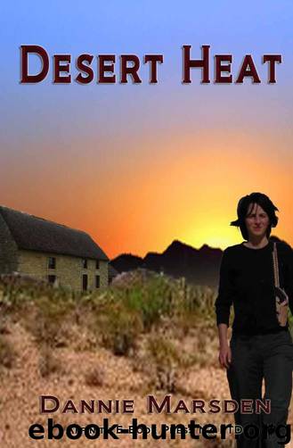 Desert Heat by Dannie Marsden