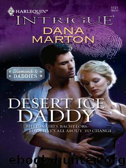 Desert Ice Daddy by Marton Dana