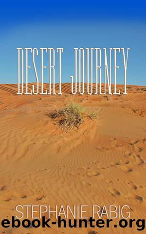 Desert Journey by Stephanie Rabig