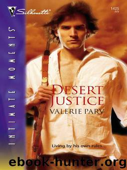 Desert Justice by Parv Valerie