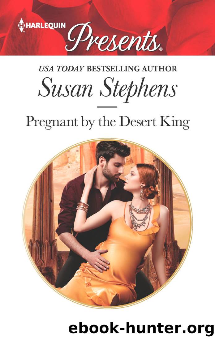 Desert King, Pregnant Mistress_Bought for Her Baby by Susan Stephens