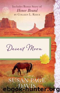 Desert Moon by Susan Page Davis