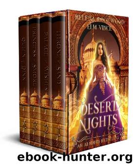 Desert Nights (The Complete Series): An Aladdin Retelling by Helena Rookwood & Elm Vince