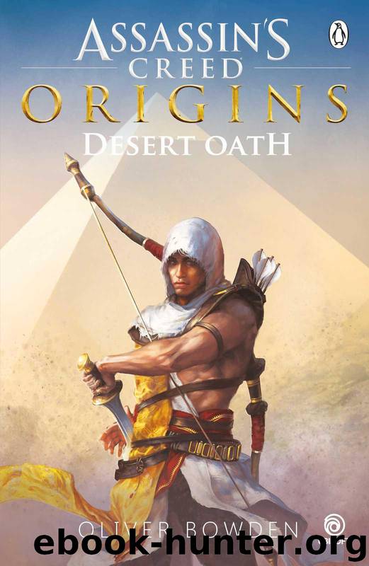 Desert Oath by Oliver Bowden