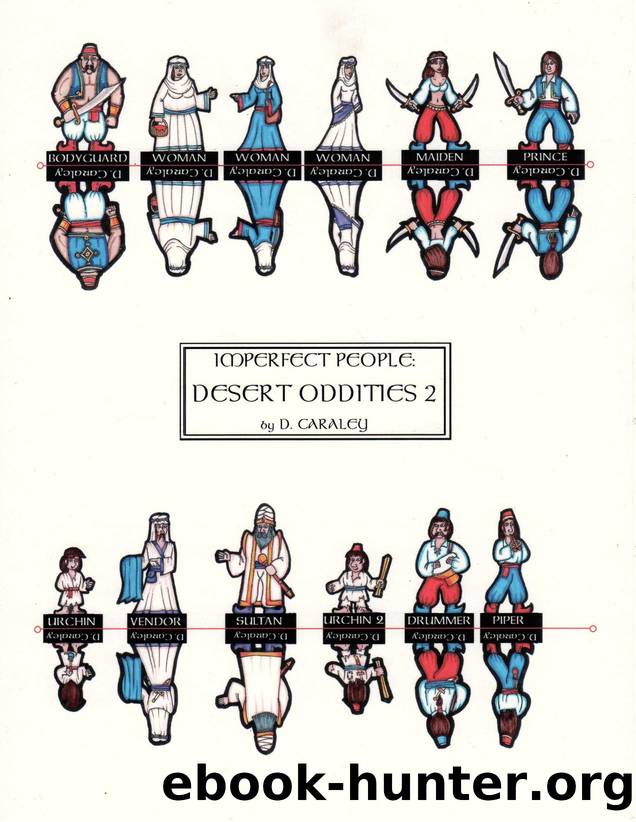 Desert Oddities 2 by Unknown
