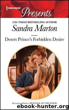 Desert Prince's Forbidden Desire (HQR Presents Plus) by Sandra Marton