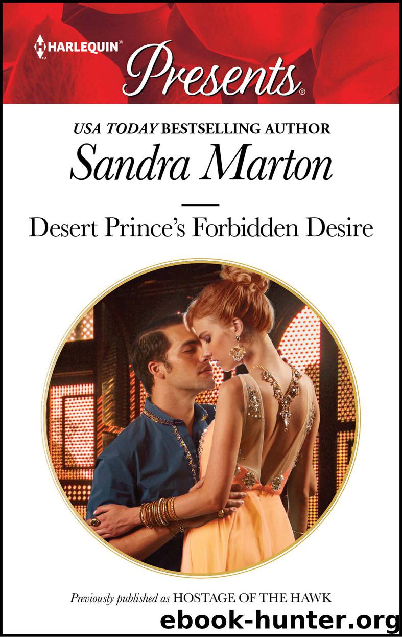 Desert Prince's Forbidden Desire by Sandra Marton