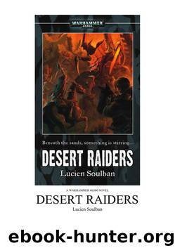 Desert Raiders by Warhammer